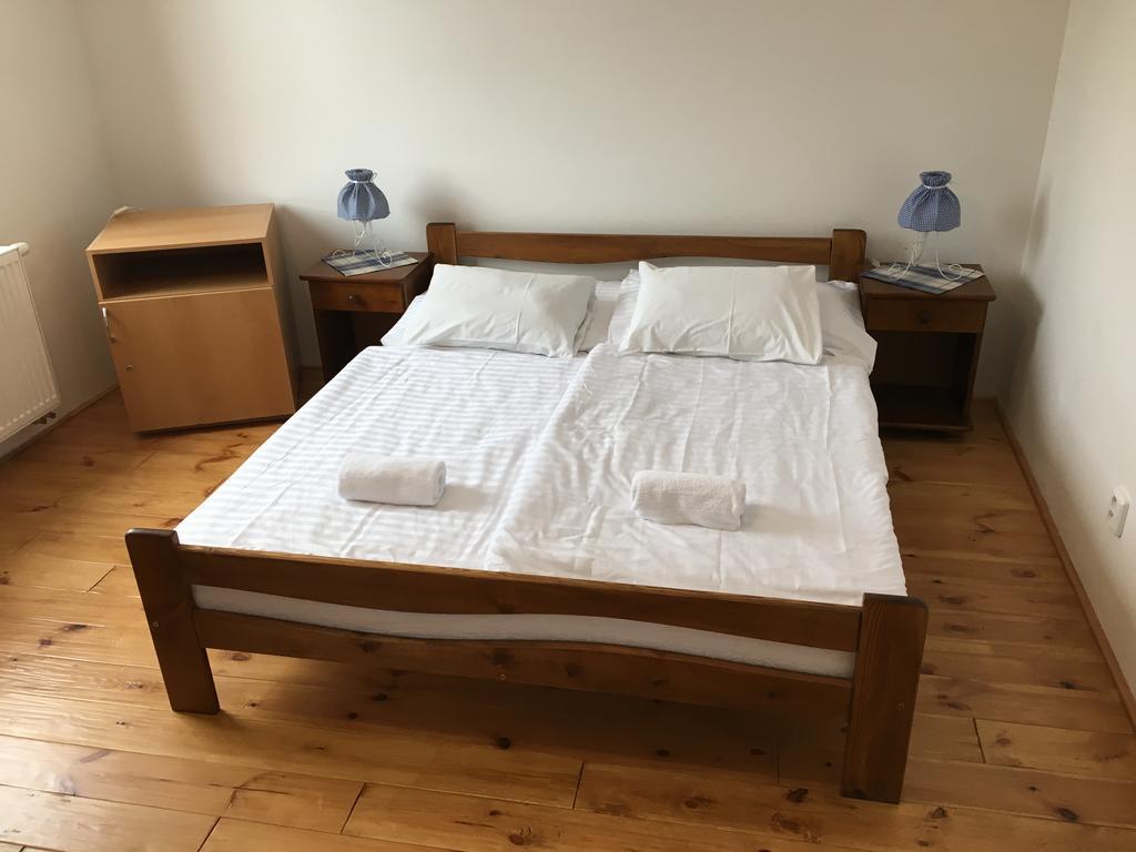Penzion pod Kapličkou Kořenov Esterno foto