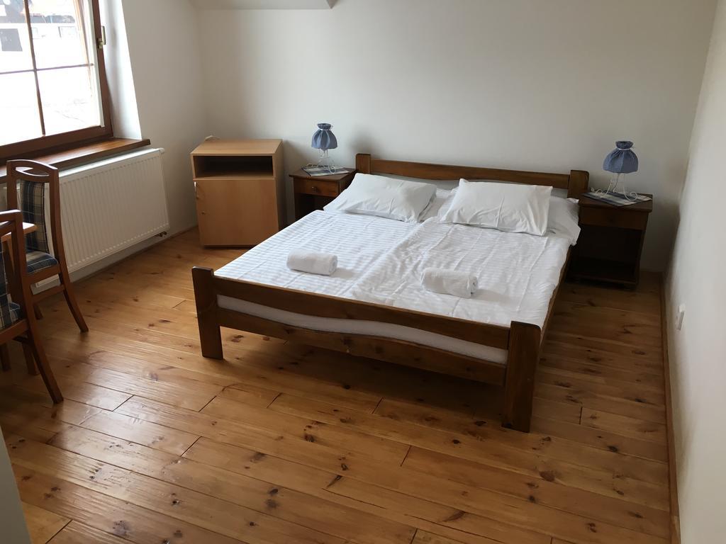 Penzion pod Kapličkou Kořenov Esterno foto