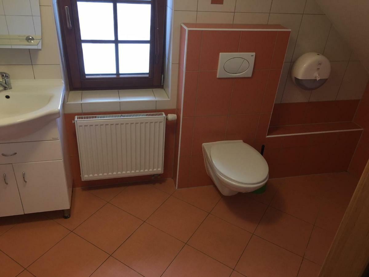 Penzion pod Kapličkou Kořenov Esterno foto
