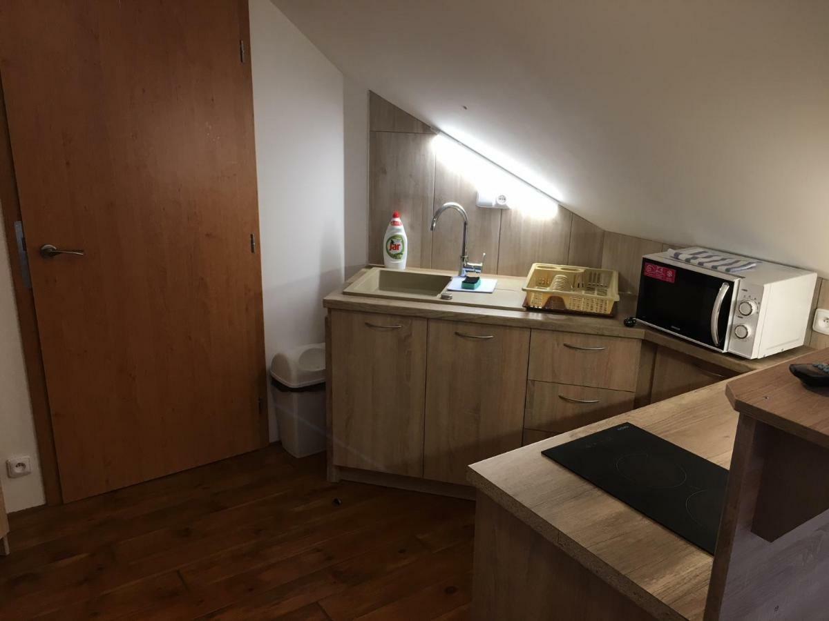 Penzion pod Kapličkou Kořenov Esterno foto